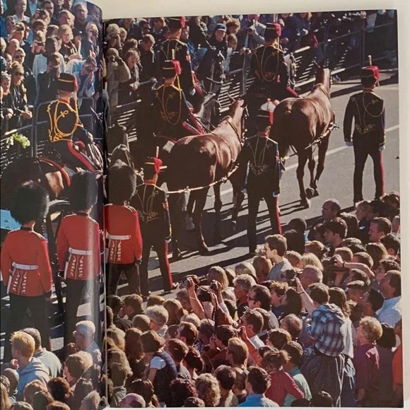 Vintage Princess Diana People Weekly Magazine - September 1987 Collectible - Picture 2 of 4